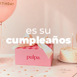 Es su cumpleaños - Pulpa