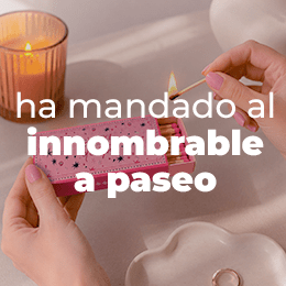 Ha mandado al innombrable a paseo - Pulpa