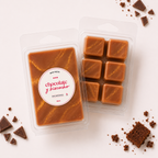 Wax artesanal - Chocolate & Bizcocho
