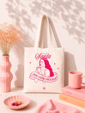 Tote Bag “No soy una santa, pero estoy blessed” - Pulpa