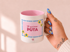 Taza - Te Quiero Puta
