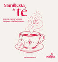 Taller Manifiesta y té