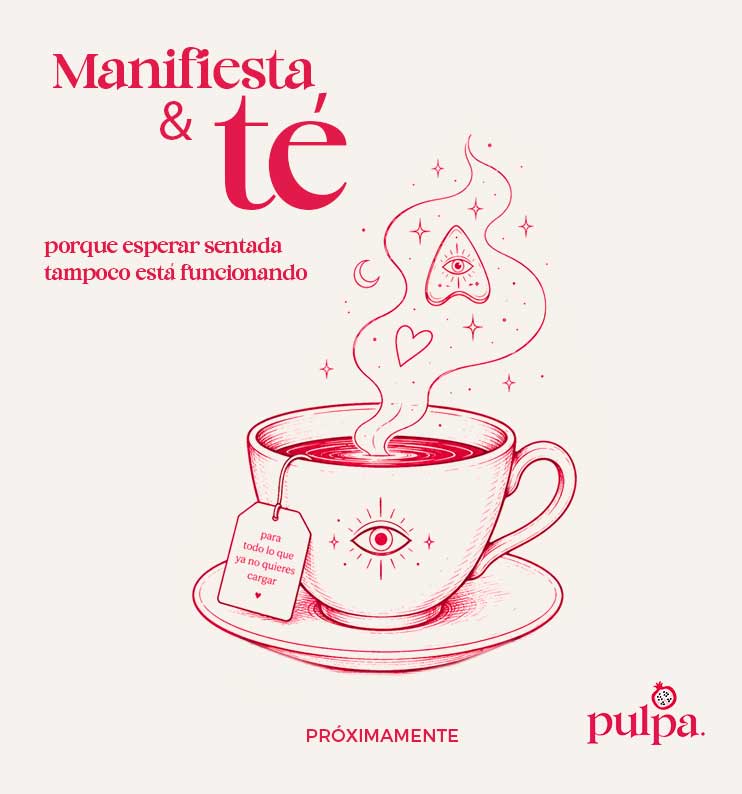 Taller Manifiesta y té