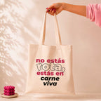 Tote "no estás rota..."