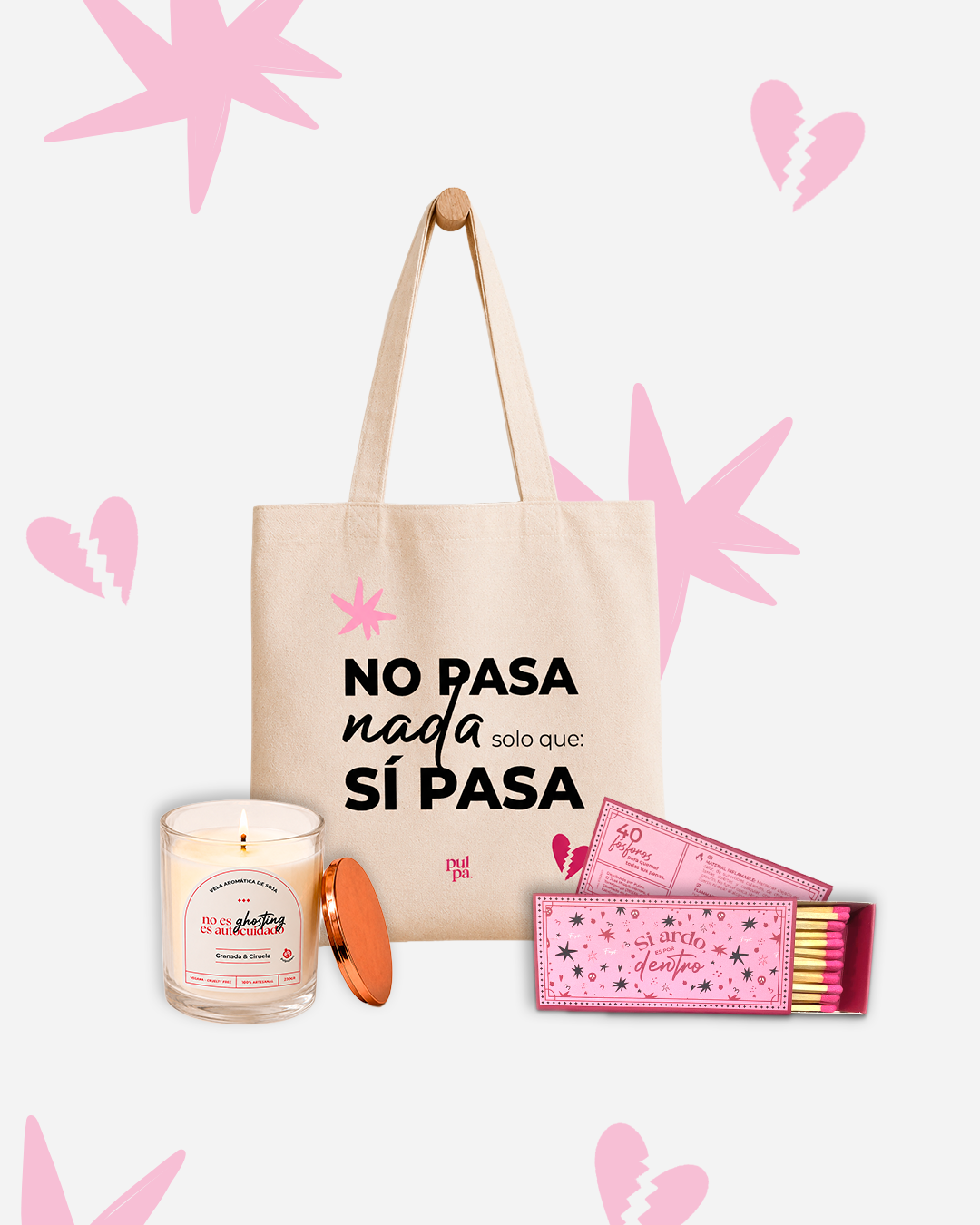 Lo que necesitas, amiga