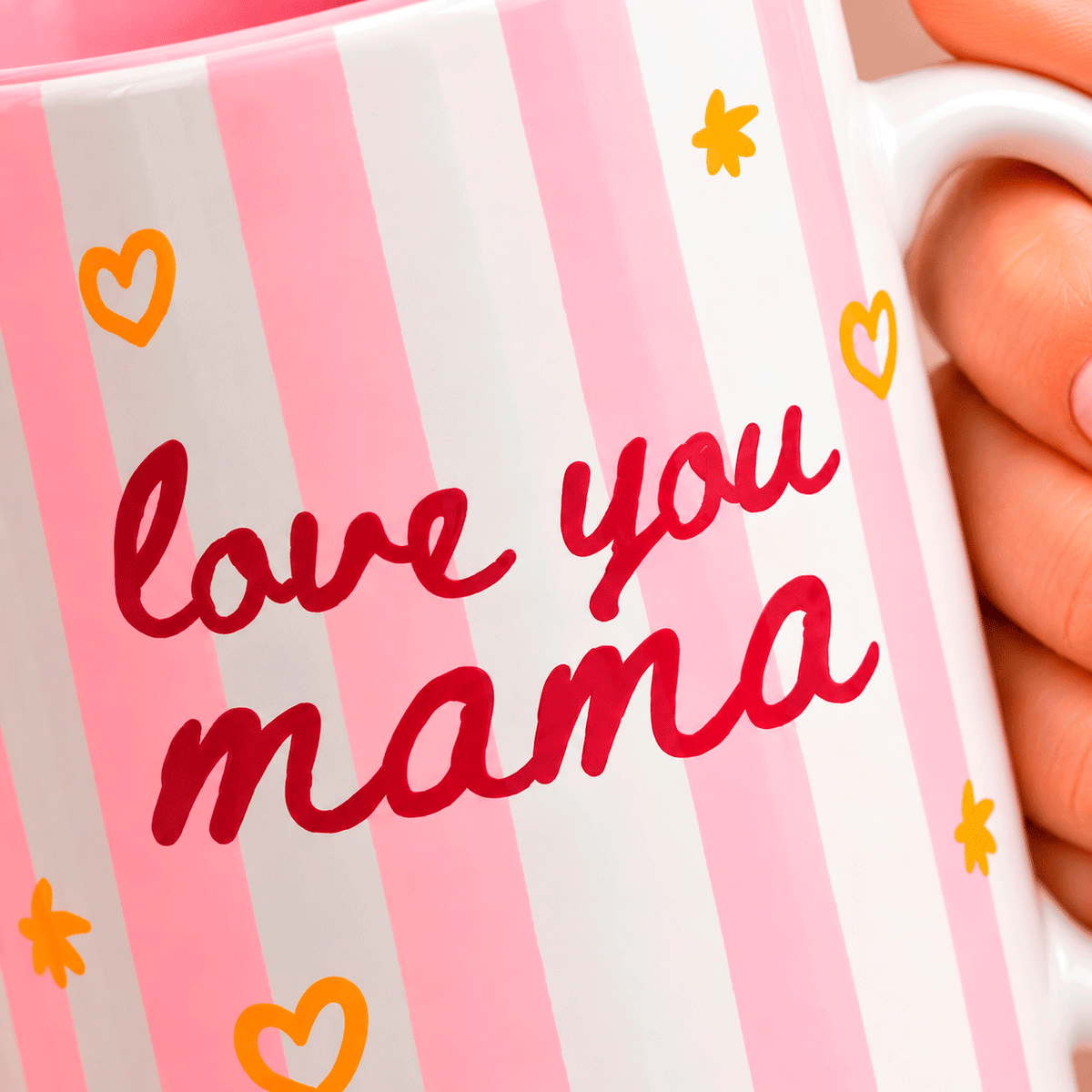 Taza - Love you mama