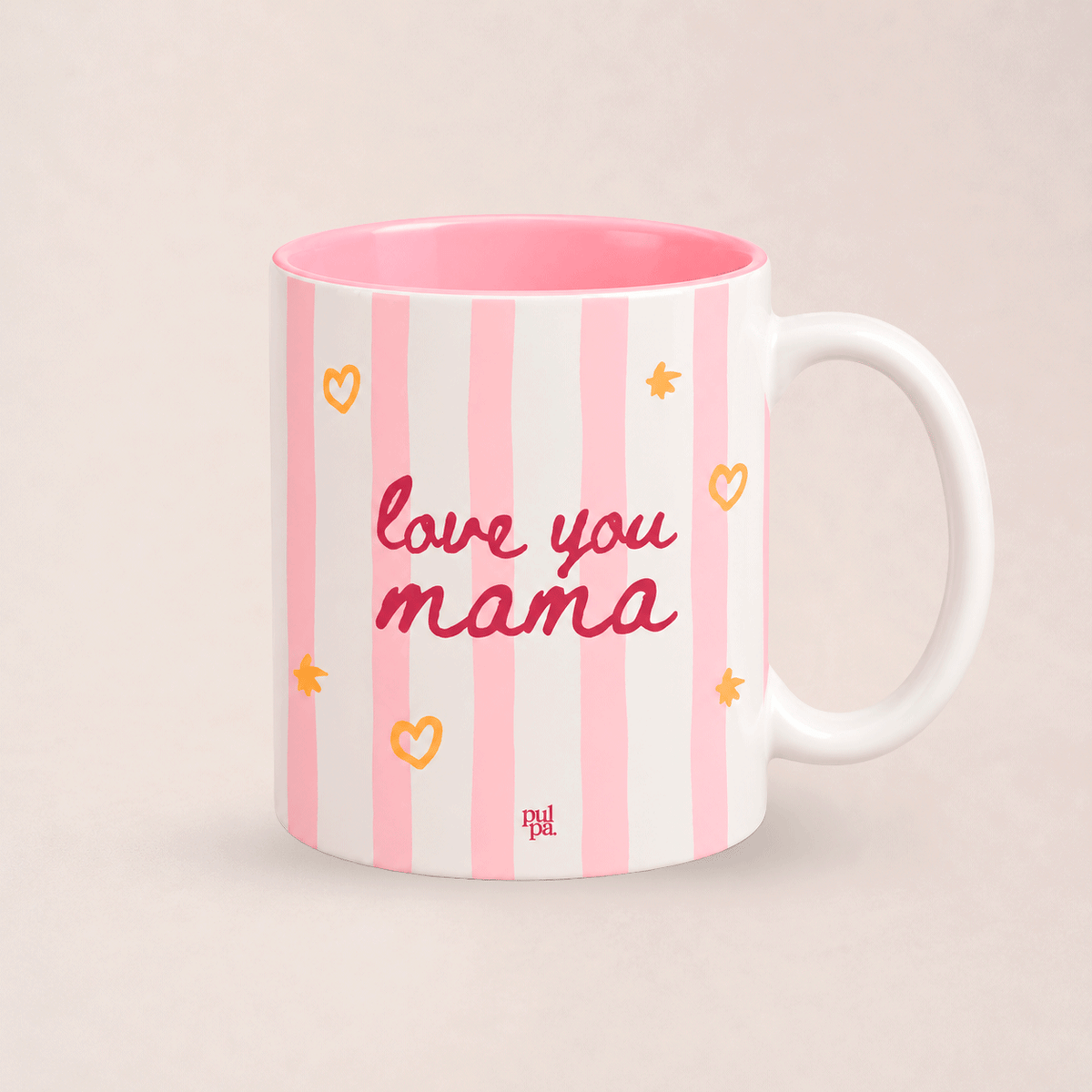 Taza - Love you mama