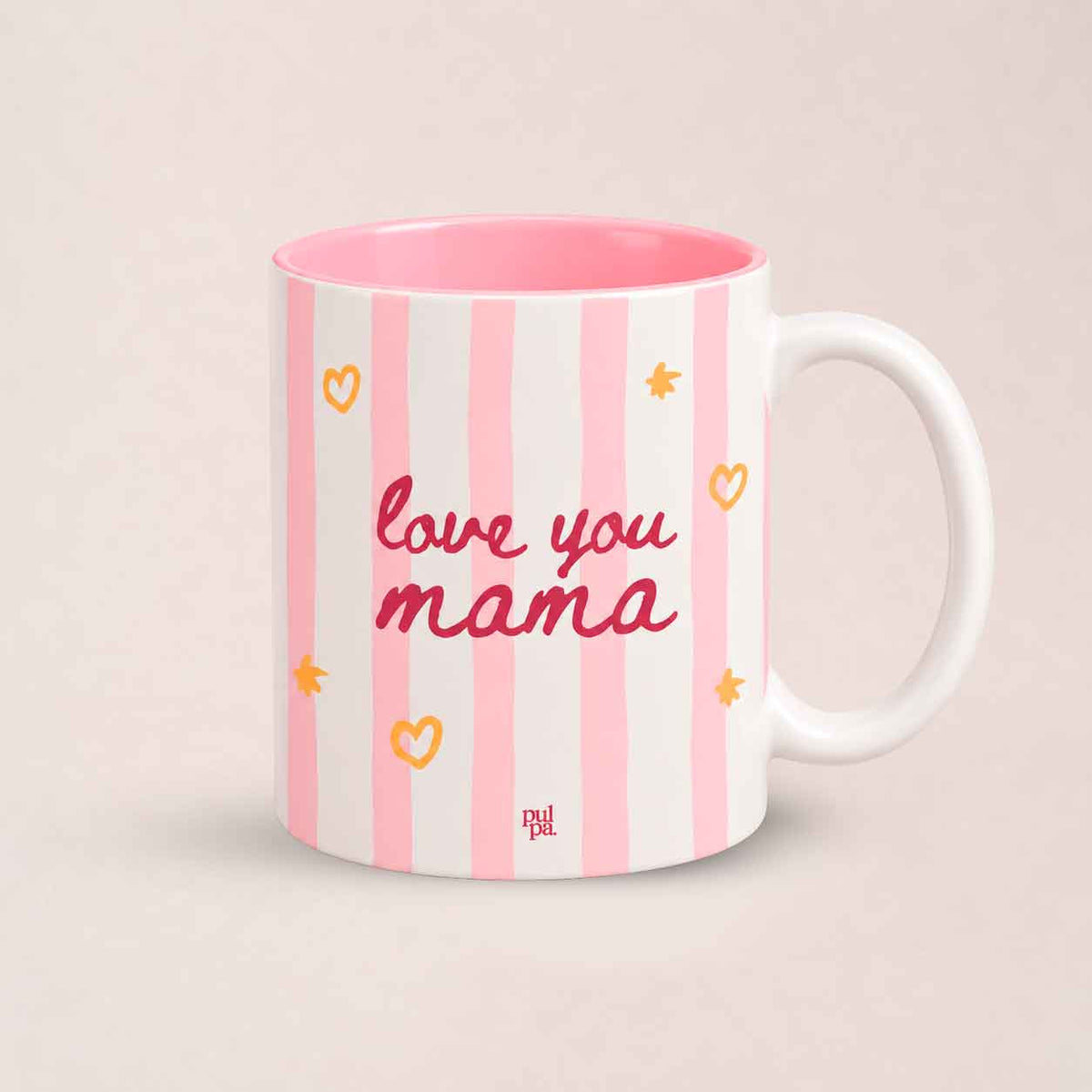 Taza - Love you mama