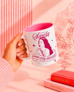 Taza - No soy una santa
