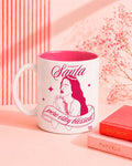 Taza - No soy una santa