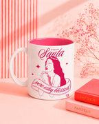 Taza - No soy una santa