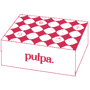 Caja de regalo Pulpa
