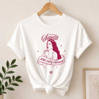 Camiseta "No soy una Santa pero estoy blessed" - Pulpa
