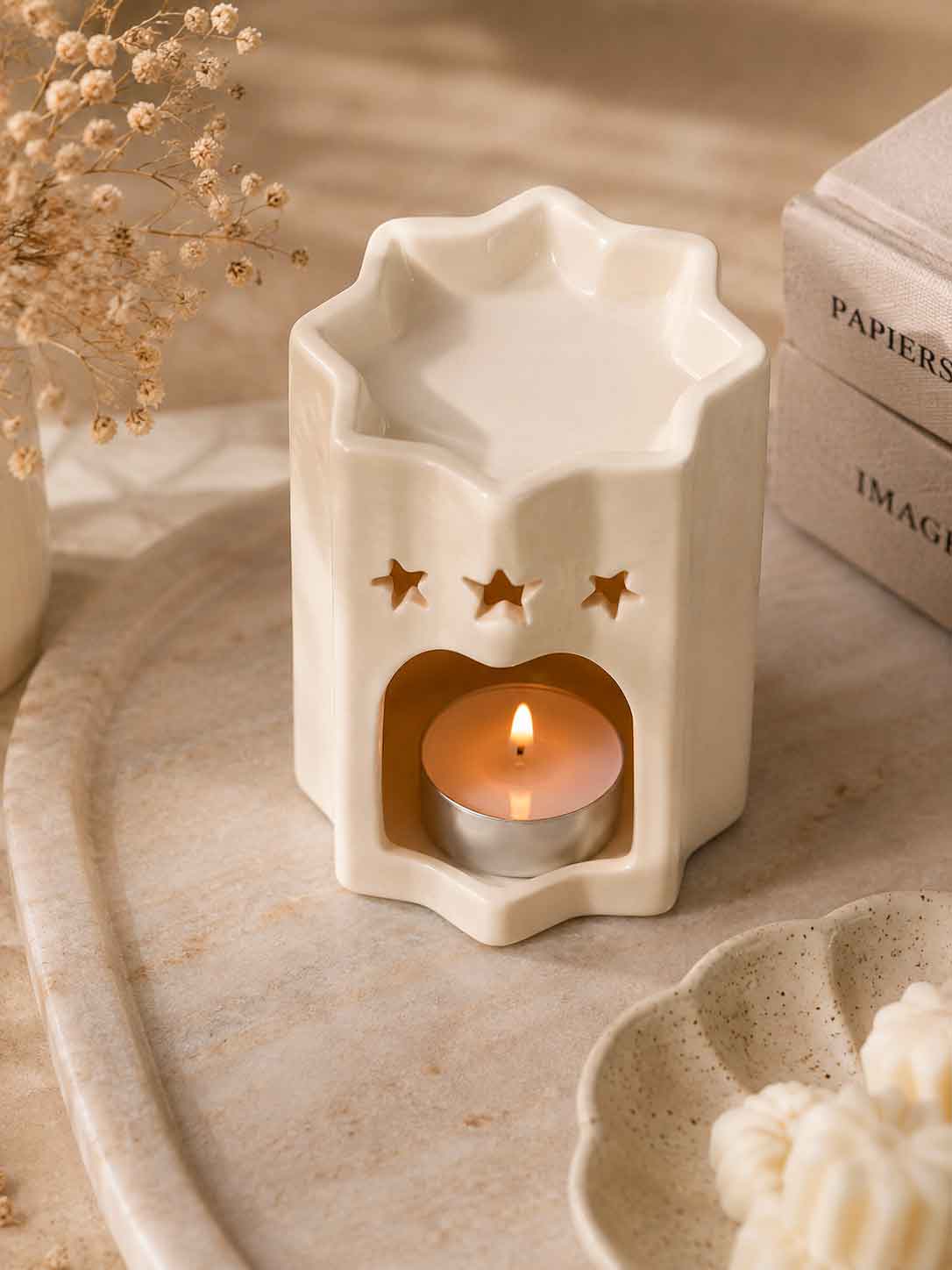 Quemador "Noche Estrellada" - Pulpa