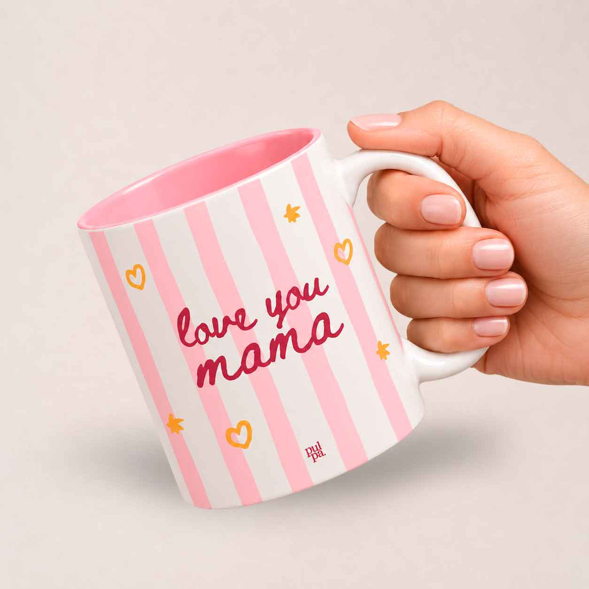 Taza - Love you mama