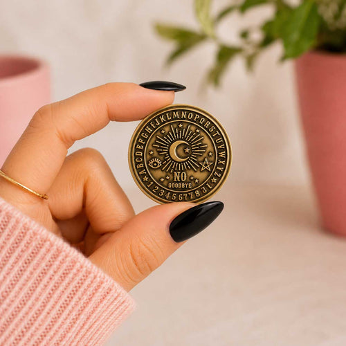 Moneda de las Decisiones - Pulpa