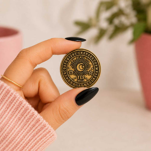 Moneda de las Decisiones - Pulpa