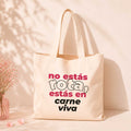 Tote "no estás rota..."