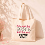Tote "no estás rota..."