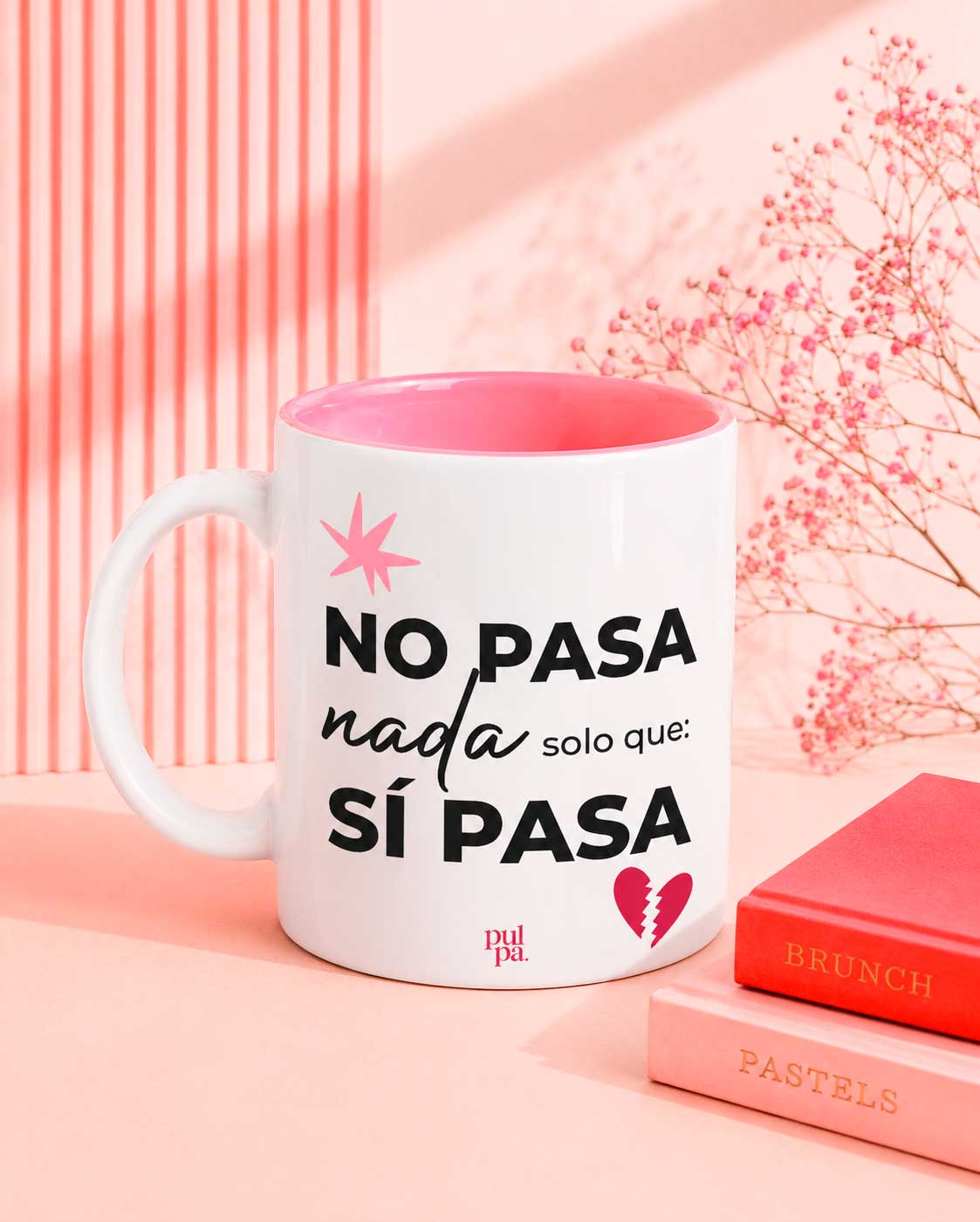 Taza - No pasa nada solo que sí pasa