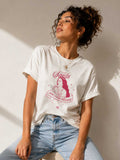 Camiseta "No soy una Santa pero estoy blessed"