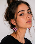Pendientes Broken but Iconic