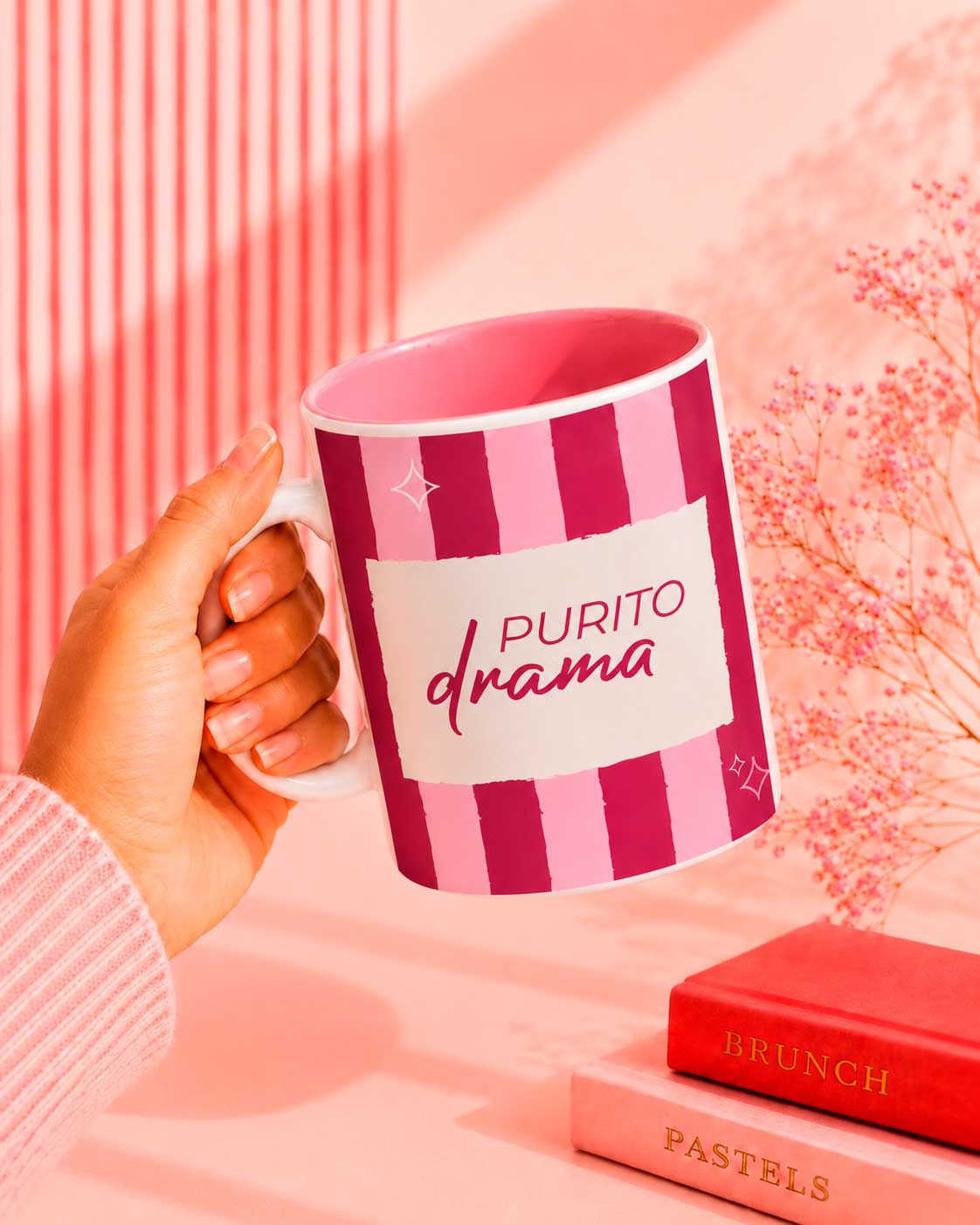 Taza - Purito drama