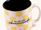 Taza Un año más Sobreviviendo - Pulpa