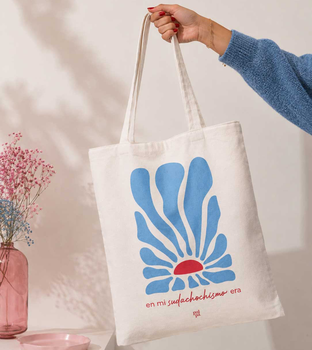 Tote Bag "Sudachodismo era"