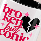 Taza - Broken but Iconic - Pulpa