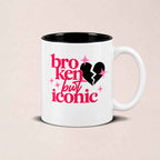 Taza - Broken but Iconic - Pulpa