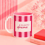 Taza - Purito drama
