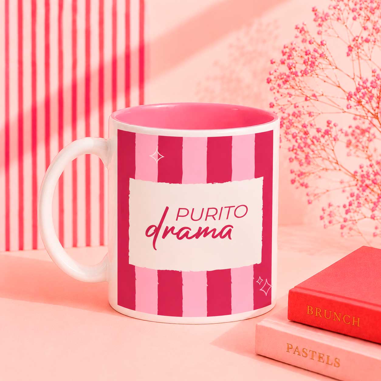 Taza - Purito drama