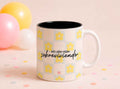 Taza Un año más Sobreviviendo