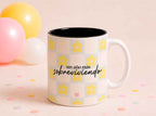 Taza Un año más Sobreviviendo